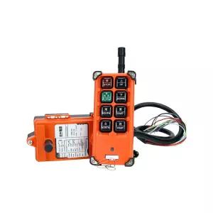 산업용 호이스트 리모컨 무선 제어 원격제어