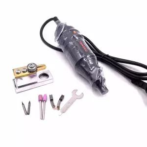 전기 바이올린 비올라 기계 커터기계 그라인더 퍼플링 부품 첼로