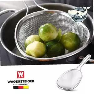 튀김바스켓 미세망 튀김조리망 라켓형 주방용품