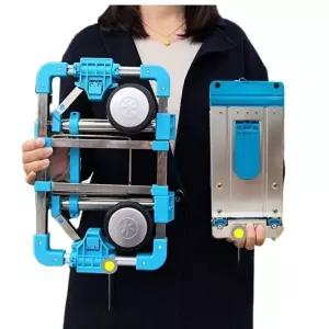 휴대용 초경량 미니 초미니 백패킹 카트 쇼핑 낚시