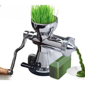 착즙기 짜는기구 원액기 스테인레스 수동 야채 주서기 주스