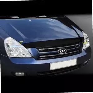 카니발 후드가드 본넷 디플렉터 자동차 보호