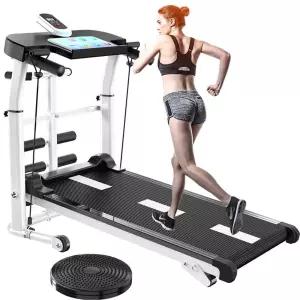 무동력 런닝머신 용 워킹머신 소형 러닝머신