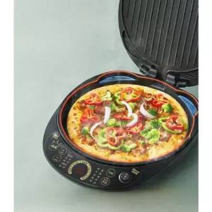 누룽지 만드는 기계 오징어 와플 전기 굽기 제조기 양면 업소용