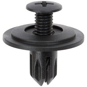 [미국배송] OAUTOO 30PCS 하부 로커 패널 몰딩 클립 90688-SB0-013 90688-SB0-003 혼다 CR-V 1997 2000 2001 시빅 1992-2000 오디세이 2001-2004 프렐류드 1983-1987; 아큐라 인테그라 1994-2001