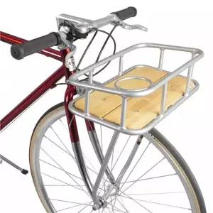 도시 레트로 자전거 전면 컵홀더 통근자 속도 클래식