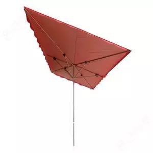 사각 하프 파라솔 프레임 천막 타프 그늘막 방풍 가게 카페용 카페