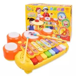 엉뚱발랄 콩순이 노래하고 연주하는 악기완구 드럼실로폰 유치원 어린이 선물