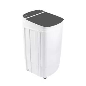 신일 크리스탈 강화유리 뚜껑 대용량 6.5kg  전기 탈수기 헬스장 세차장 병원 식당