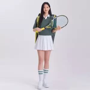 주름 편안한 보정 20대 여자치마코디 코디 캐쥬얼 롱 (WFJ4YPX)