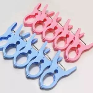 1+1이벤트 앵글 빨래 집게 플라스틱 빨래 집개 10P (WFJ5AW8)