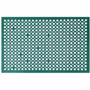 욕실 주방 발매트 업소용 바닥매트 실내 발판 청결 매트 (WFJ5BSB)