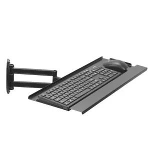 레이싱 키보드 트레이 범용 챌린지 레드 경주 벨트