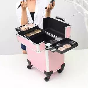 메이크업 캐리어 네일상자 미용가방 화장품 박스