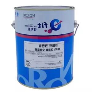 유광 수성 벽페인트 4L 빨간색 크린솔 보수용 페인트 (WFJ4INR)