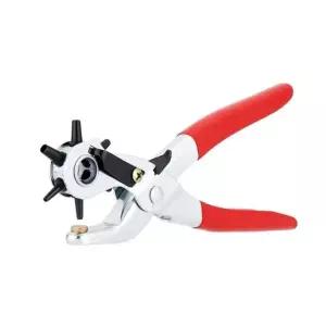 가죽 펀칭기 가방끈 벨트 구멍뚫기 롤링 펀칭기 (WFJ5PCD)