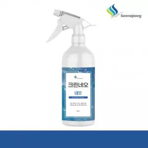 브이숍  크린네오 네오 500ml 산업용 기름때 제거 기계 오일 찌든때 세정제  굿딜 BUyuS