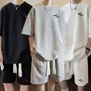 고품질 나들이 커플티 커플룩 맨투맨 20대 티셔츠 40대 박시 (WFJPO3S)