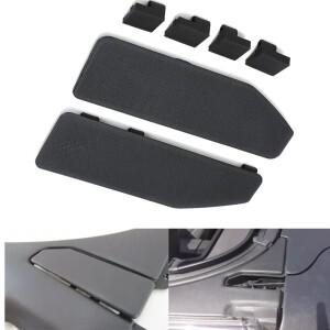 [호환품]메르세데스 벤츠 호환 R230 SL500 B 컨버터블 왼쪽 및 오른쪽 세트 탑 플랩  루프 패널 커버 자동