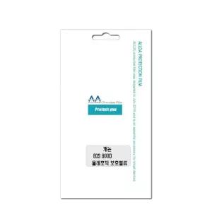 캐논 EOS 800D 호환용 올레포빅 보호필름 전면부 1매 (WFJ4S0U)