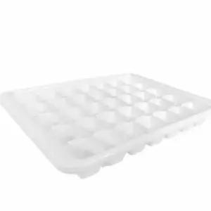 각얼음틀 35홀 아이스 트레이 특수 얼음용기 얼음판 아이스몰드 (WFJ5GE5)