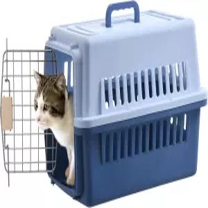 LLGJ-펫 캐리어 케넬 23인치 길이 하드사이드 반려견용 /고양이 최대 20파운드 항공사용 /도로 여행용