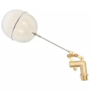 스테인리스 금속볼탑 15A 태백 볼탑 1EA 내구성 높은 금속탑 (WFJ64A1)