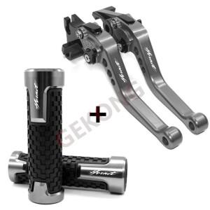 바이크 오토바이 브레이크 클러치 레버 핸들 바 핸드브라 CB599 CB600 호넷 CB 1998-2006 2002-2007