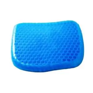 자동차 시트 방석 3D 구조 실리콘 커버 포함 편안한 차량용 (WFJ656Q)