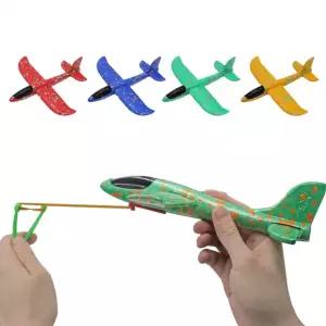 비행기 스티로폼 글라이더 에어글라이더 슈팅글라이더