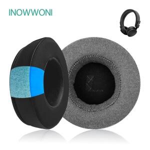 [호환품]INOWWONI 교체 이어패드 Urbanears Platan ADV 헤드폰 이어 쿠션 패드 커버 귀마개 헤드셋