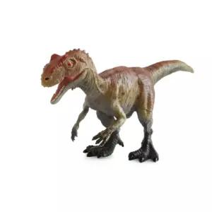 교육용 소프트 장난감공룡 알로사우르스 아이선물 캐릭터 관찰 소품