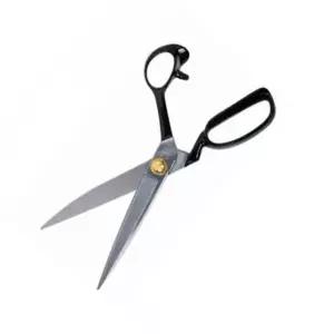 재봉 원단 가위 실용 다목적 재단가위 잠자리 (WFJ5DC1)