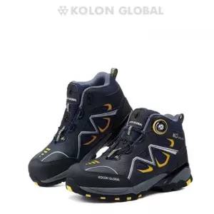 안전 작업화 경량 방수 신발 KG60 다이얼 초경량 작업신발 (WFJ4ZHF)