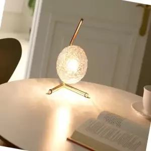 골드 단스탠드 조명 카페 책상 협탁 테이블 (WFJ51VM)