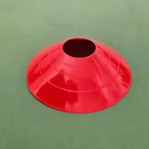 미니라바콘 운동회용품 운동장 마킹 표시용품 빨강 (WFJPVNR)