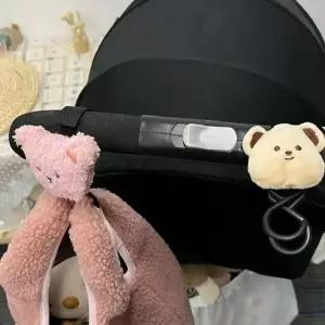 이중걸이 소품 후크 인테리어 악세사리 수납걸이 벽걸이 장식용 (WFJ5T81)