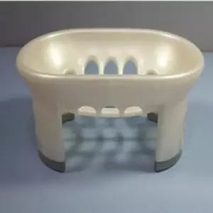 비누 보관 용기 욕실 비누대 트레이 케이스 다용도 받침대 (WFJ5FYA)