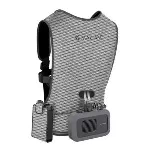 수냉식 쿨조끼 웨어러블 작업복 여름 화이트 냉각