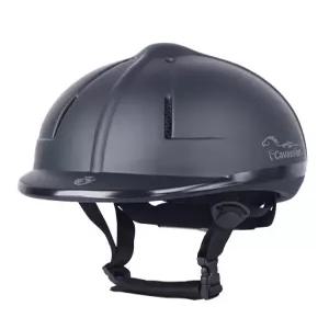 승마 헬멧 초급자용 안전모 통기성 고강도 초경량 헬맷 훈련 장비 남녀공용 블랙 안전