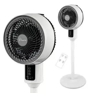 공기순환기 스탠드형 리모컨 서큘레이터 팬 에어 공기청정기 (WFJ6TSX)