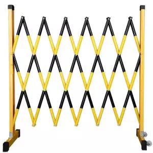 접이식 바리게이트 가이드라인 10m 통행선 자바라