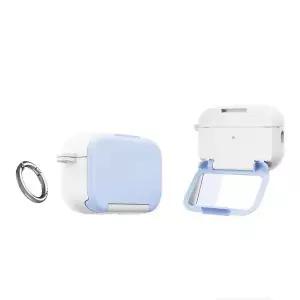 에어팟 호환 이어폰 케이스 미러 디자인 세대 텐브릿지 보호 (WFJ5UOE)