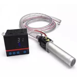 산업용 소형 열풍기 비닐하우스 난방기 미니온풍기 3300W