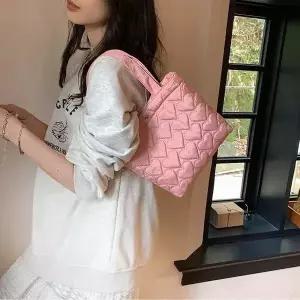 하트누비 토트백 (WFJ66IP)