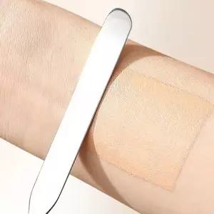 스파츌라 파운데이션 메이크업 실리콘 모델링팩 메이크업 브러쉬 퍼프 (WFJ5WMZ)