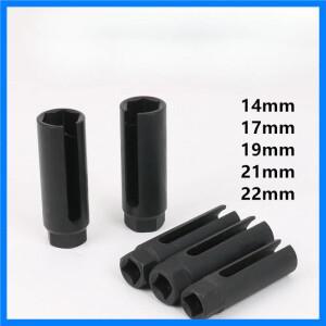 자동차 부품 좁은 입 산소 센서 슬리브 유럽 스타일 14-24mm 1/2 