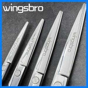 전문 헤어 가위 6'' 7'' 7.5'' 일본 스테인레스 미용 가위 이발사 가위 가위 헤어 커팅 가위