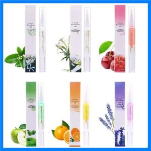 5ml 네일 영양 오일 펜 네일 트리트먼트 펜 9 냄새 큐티클 리바이탈 라이저 오일 Agnail 네일 젤 폴란드어