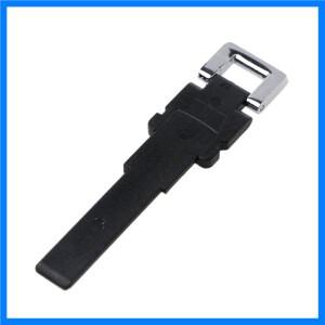 Blank Insert 스마트 원격 비상 키 블레이드 VW 폭스 바겐 파사트 B6 B7 CC 드롭